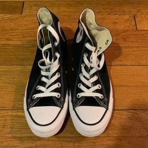 Converse high tops